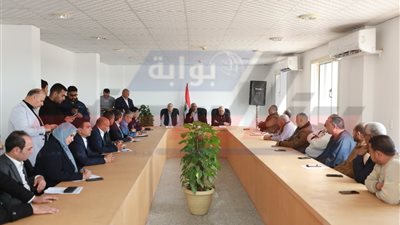 رؤية صناعية شاملة ودعم المستثمرين بكفر الشيخ