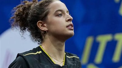 هنا جودة تتقدم للمركز 25 في التصنيف العالمي لتنس الطاولة