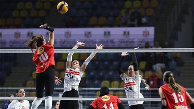 رغم الأزمة المالية.. الزمالك يطلب المشاركة في بطولة أفريقيا للكرة الطائرة