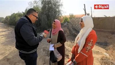 كاميرا أجمل ناس تلتقط قصص كفاح في المزارع و