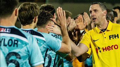 إنجلترا تواجه ماليزيا في نصف نهائي تصفيات كأس العالم للهوكي