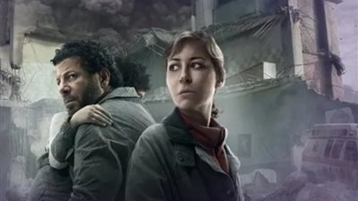 بين القصف والأمل… ملخص الحلقة الأخيرة من مسلسل 