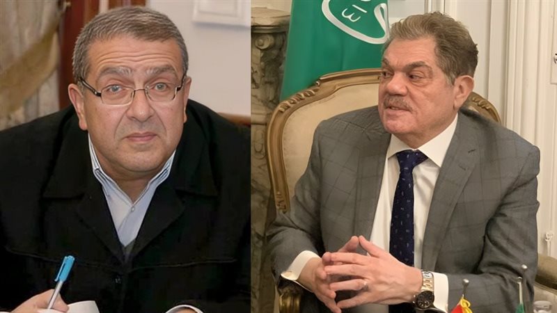 الدكتور السيد البدوي-المهندس