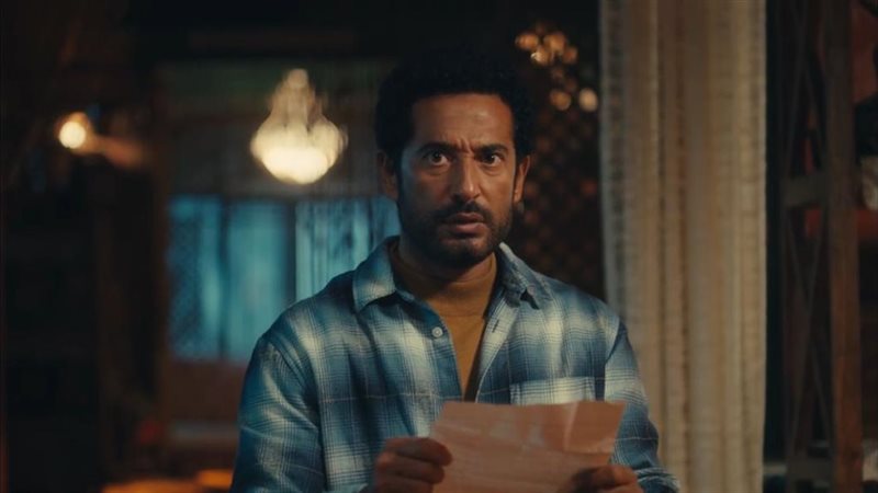 الفنان عمرو سعد 