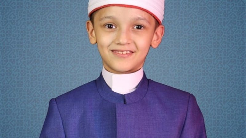 المتسابق عمر علي