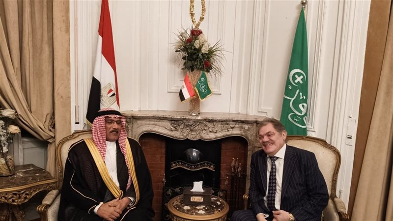 جانب من اللقاء 