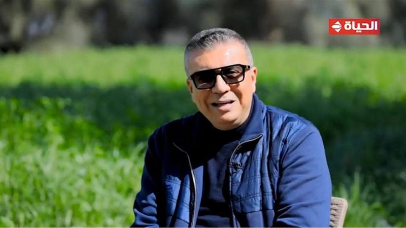 الإعلامي عمرو الليثي