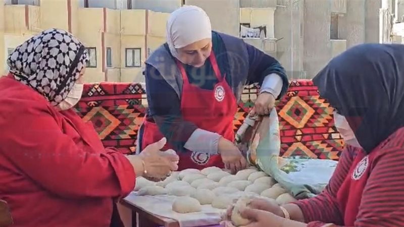 المطبخ الإنساني 