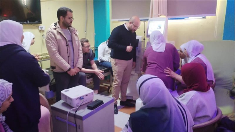 مياكنة غسيل كلوى