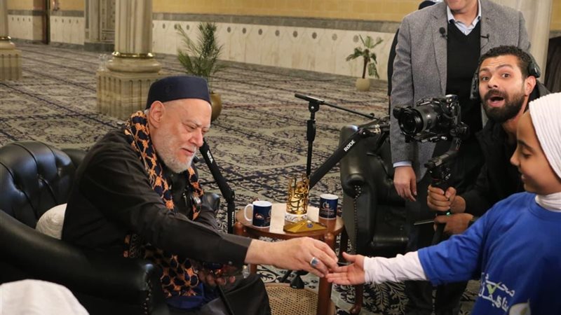 الدكتور علي جمعة