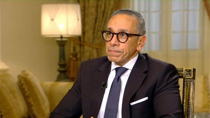 السفير المصري لدى