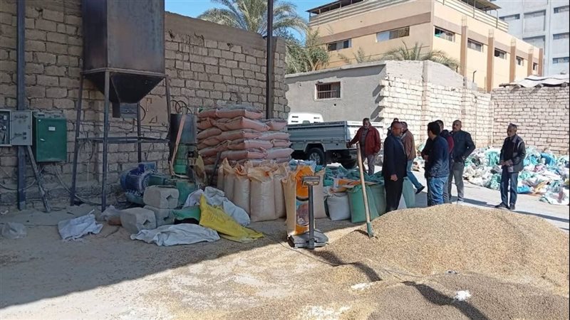 جانب من الحملات 