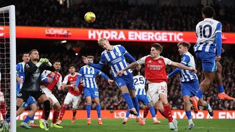 أرسنال ضد برايتون