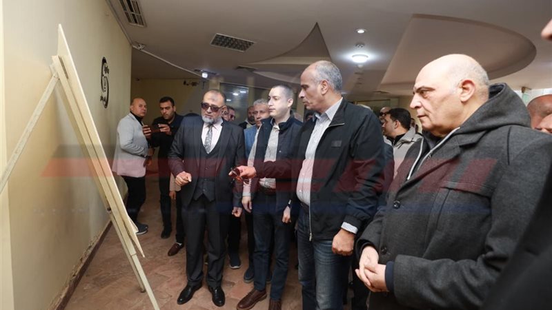 محافظ كفرالشيخ 