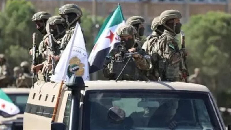 الجيش السوري - أرشيفية