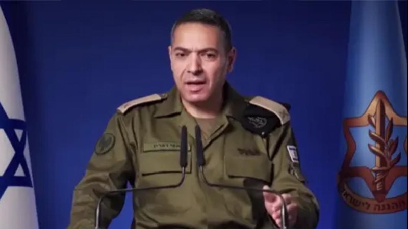 المتحدث باسم الجيش