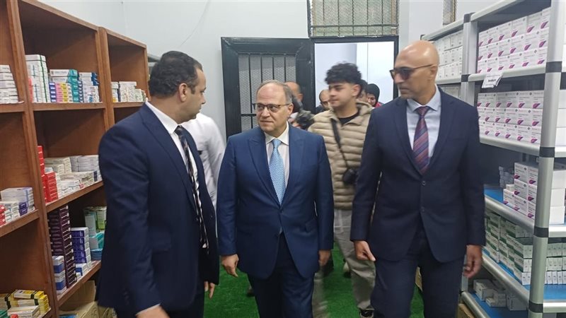 رئيس هيئة الدواء