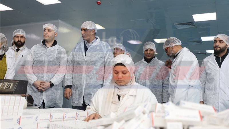 الجولة التفقدية 