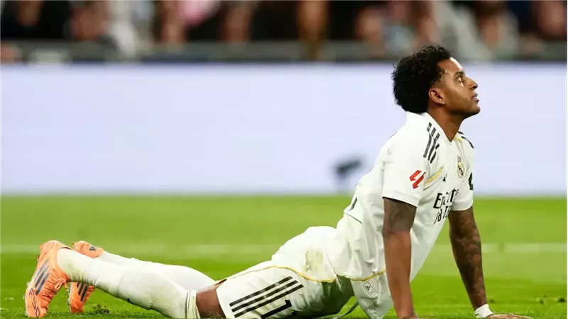 اللاعب رودريغو