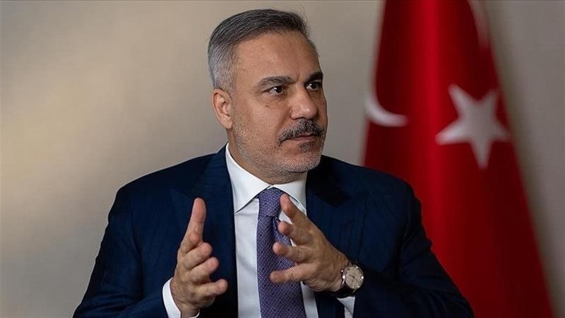 وزير الخارجية التركي