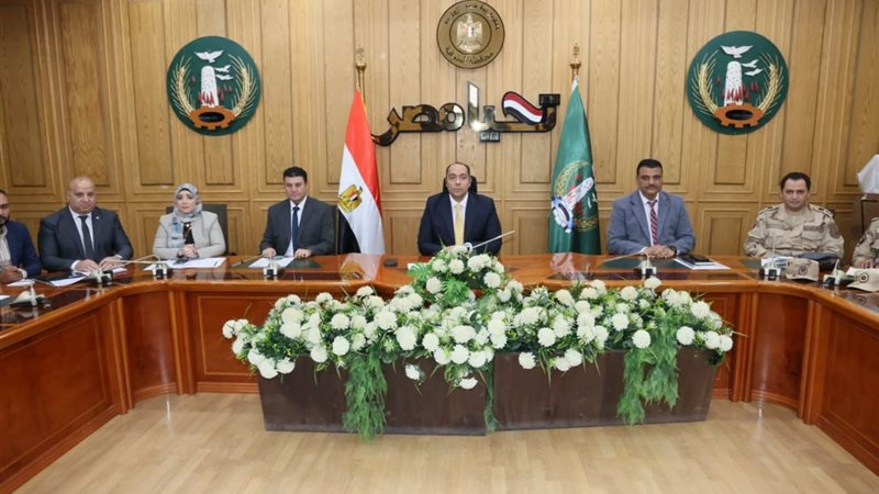 نائب محافظ المنوفية