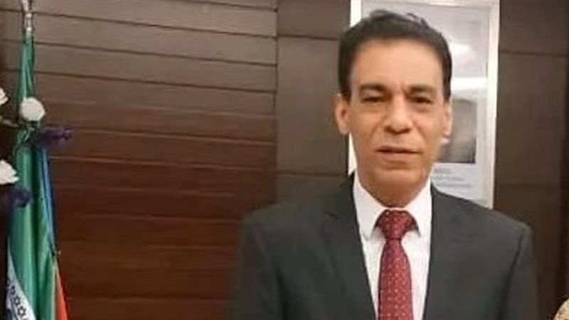 السفير حداد عبد التواب