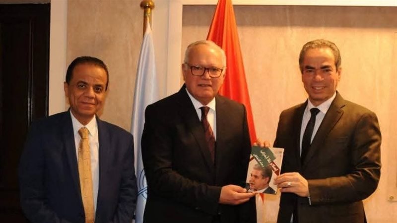 السفير محمد العرابي