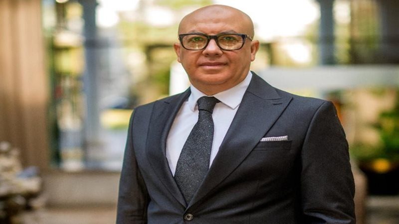 المهندس عمرو سليمان