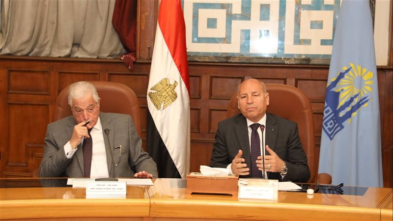 جانب من الاجتماع