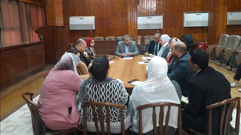 جانب من الاجتماع