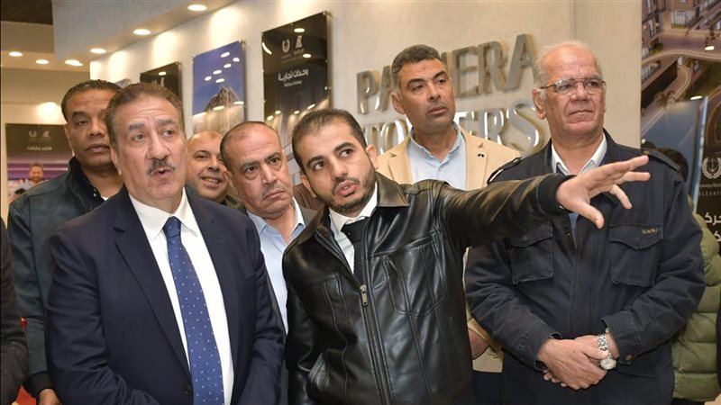 محافظ بورسعيد 