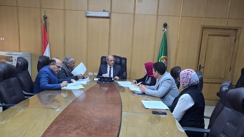 سكرتير عام محافظة