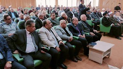 ندوة بإعلام الداخلة حول المتغيرات الإقليمية وتأثيرها على الأمن القومي