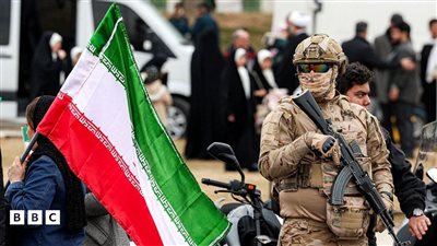 طهران: عملية مشتركة لقوات الحرس الثوري والأمن الإيراني ضد مجموعات انفصالية