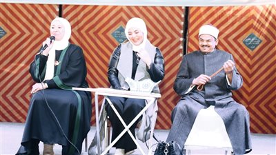 معرض فيصل الرمضاني للكتاب يحتفي بندوة «رمضان شهر الرحمات والبركات»