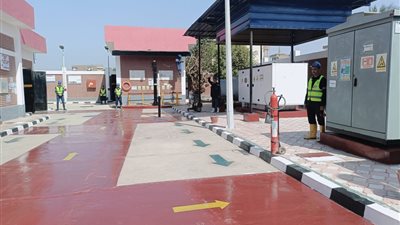 مياه سوهاج تعلن تحقيق 100% من خطة تأهيل المحطات