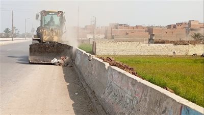 انتظام العمل بالمراكز التكنولوجية ووحدات المتغيرات المكانية لتسريع التصالح ببني سويف 