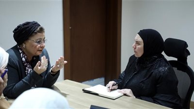 الصحة والأوقاف تبحثان توحيد الرسائل التوعوية ودمج القضايا السكانية في الخطاب الديني