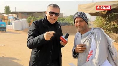 برنامج أجمل ناس يرصد قصة 