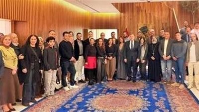 السفارات والقنصليات المصرية تنظم إفطار للجاليات بمناسبة شهر رمضان