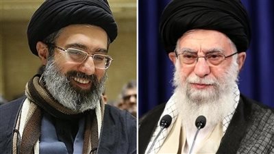 ترامب : ابن خامنئي غير مقبول وأريد التحكم في المرشد الإيراني القادم!