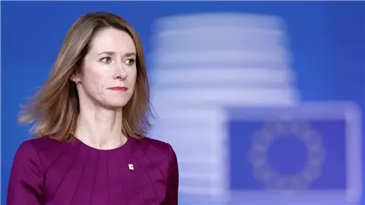 كالاس تبلغ عراقجي بأن المرور الآمن عبر مضيق هرمز يمثل أولوية لأوروبا