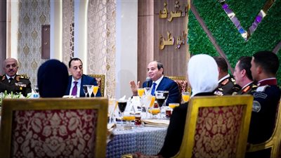 السيسي: الحروب لا تجلب إلا الخراب والإضرار بمصالح الشعوب