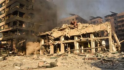 وزارة الصحة اللبنانية: مقتل وإصابة ٤ أشخاص في غارة إسرائيلية استهدفت زحلة