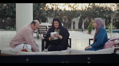 ظهور مميز لوليد فواز بشخصية 