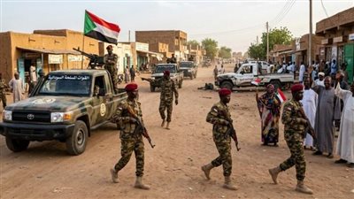 الجيش السوداني يعلن تحرير مدينة 