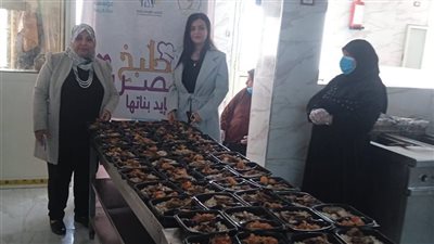 مطبخ “مصرية” بالإسماعيلية.. مبادرة رمضانية تمزج العمل الخيري بتمكين المرأة