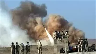 الحرس الثوري: استهداف مركز تنصّت في منطقة 