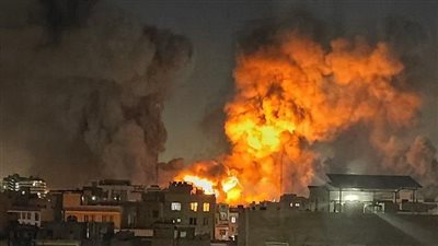 جيش الاحتلال: نواصل شن غارات جوية على غرب إيران.. واستهدفنا أكثر من 400 هدف