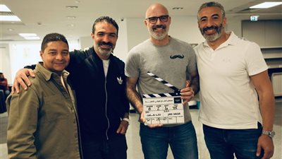 حازم سمير ينضم إلي مسلسل أعمال شوقي الأصلية في دراما رمضان 